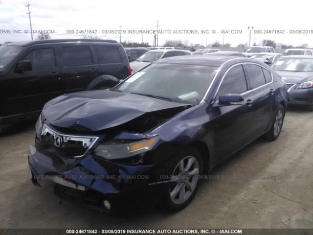 19UUA8F50DA015468 ACURA TL 2013 - 1