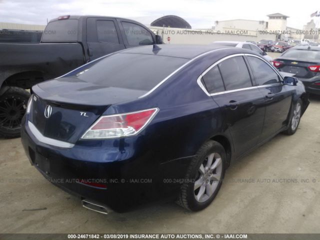 19UUA8F50DA015468 ACURA TL 2013 - 3