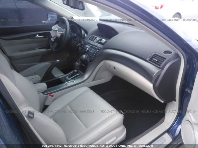 19UUA8F50DA015468 ACURA TL 2013 - 4