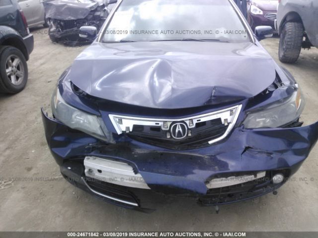 19UUA8F50DA015468 ACURA TL 2013 - 5