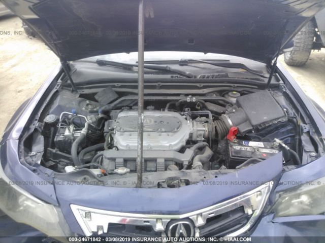 19UUA8F50DA015468 ACURA TL 2013 - 9