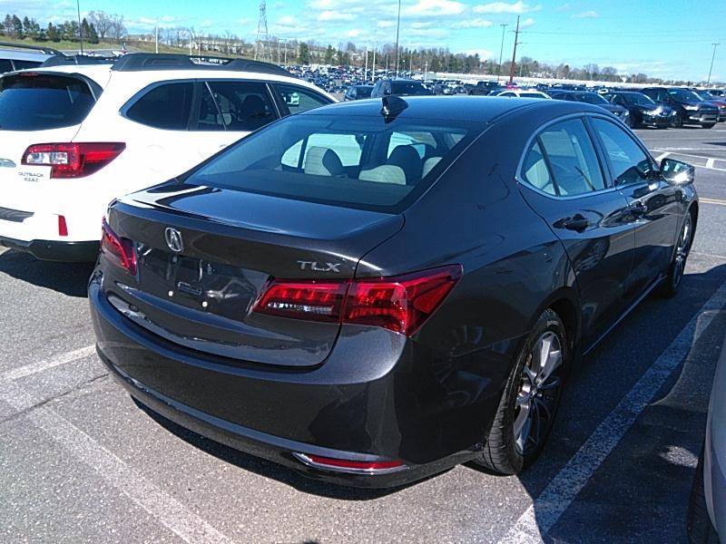 19UUB2F56GA012430 Acura TLX 2016 - 1