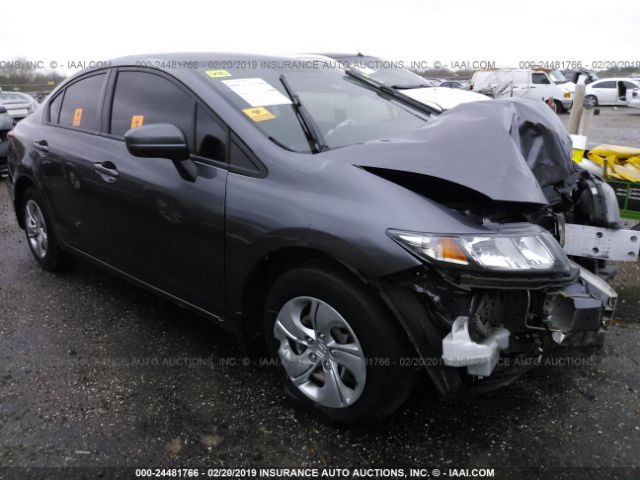 19XFB2F5XFE103106 HONDA CIVIC 2015