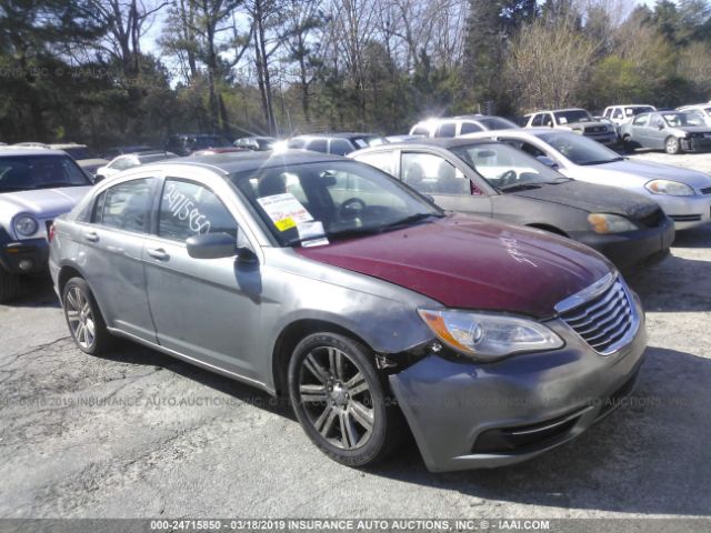 1C3CCBBB4CN267670 CHRYSLER 200 2012