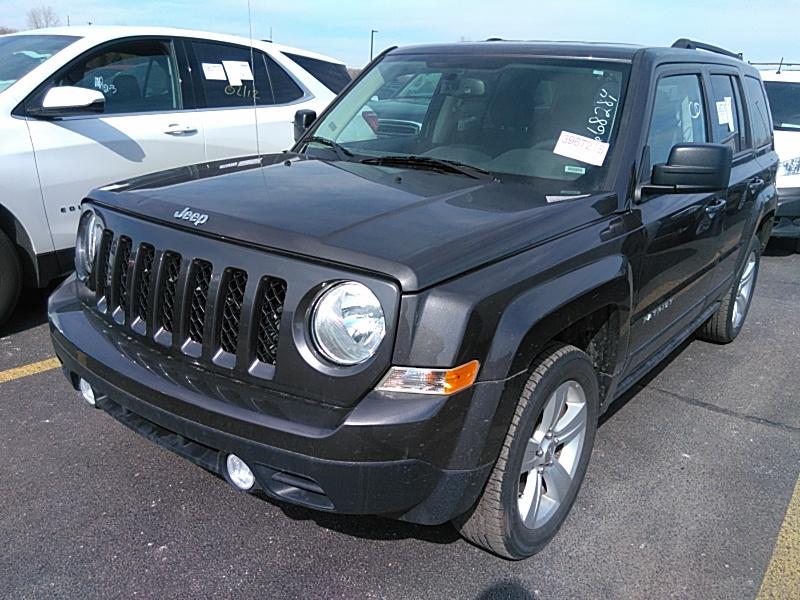 1C4NJRFB9GD668284 Jeep Patriot 2016