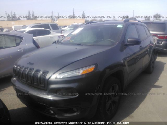 1C4PJLCB6JD560898 JEEP CHEROKEE 2018 - 1