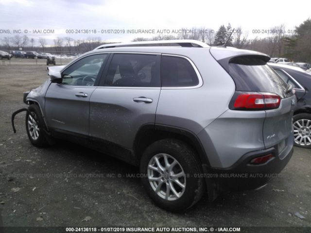 1C4PJMCS2FW600668 JEEP CHEROKEE 2015 - 2