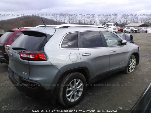 1C4PJMCS2FW600668 JEEP CHEROKEE 2015 - 3