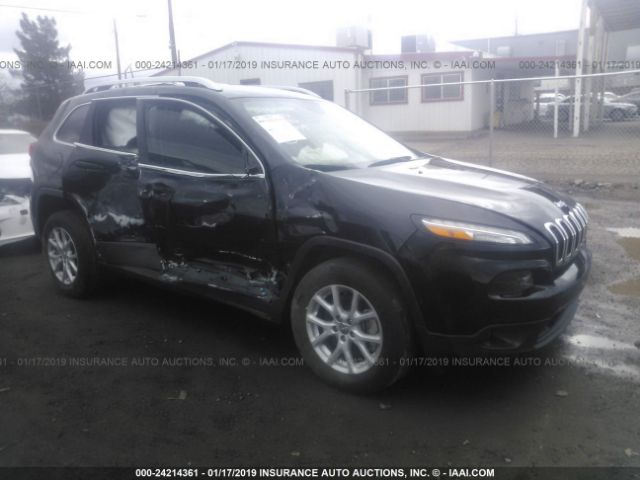 1C4PJMLXXJD522981 JEEP CHEROKEE 2018