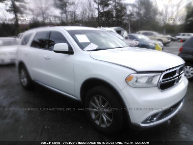 1C4RDHAG0HC798628 DODGE DURANGO 2017