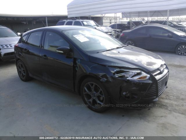 1FADP3K27DL297775 FORD FOCUS 2013