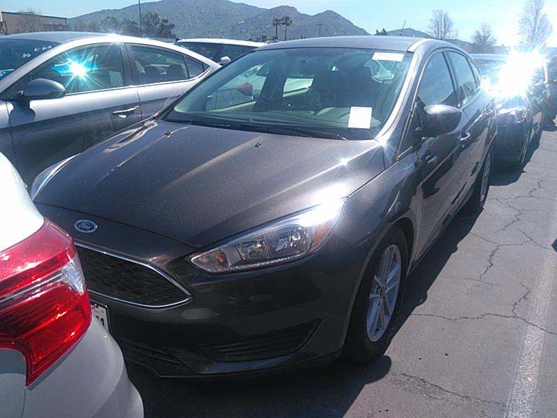 1FADP3K28JL253148 Ford Focus 2018