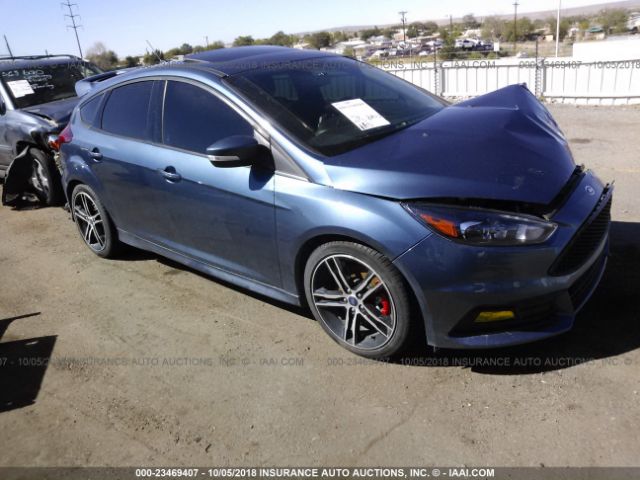 1FADP3L96JL204817 FORD FOCUS 2018