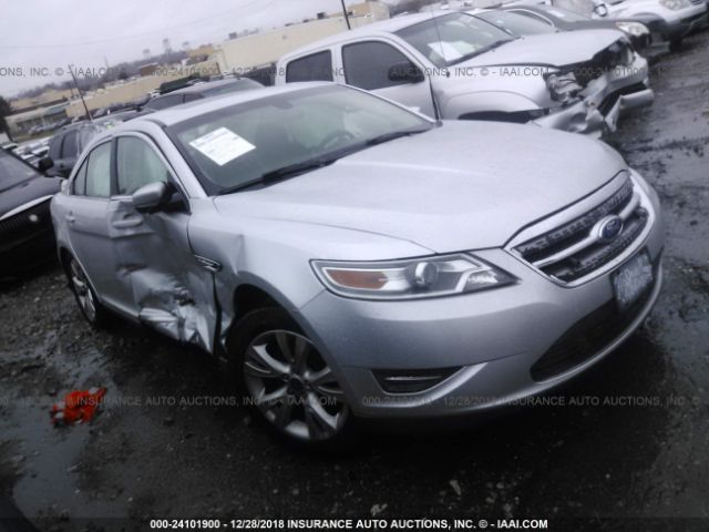 1FAHP2EW7BG180875 FORD TAURUS 2011