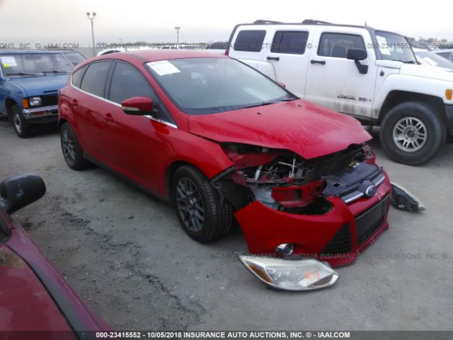 1FAHP3M29CL157269 FORD FOCUS 2012