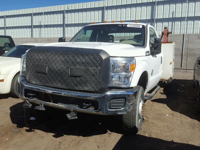 1FD8X3HT6FEC91156 FORD F350 SUPER DUTY 2015 - 1