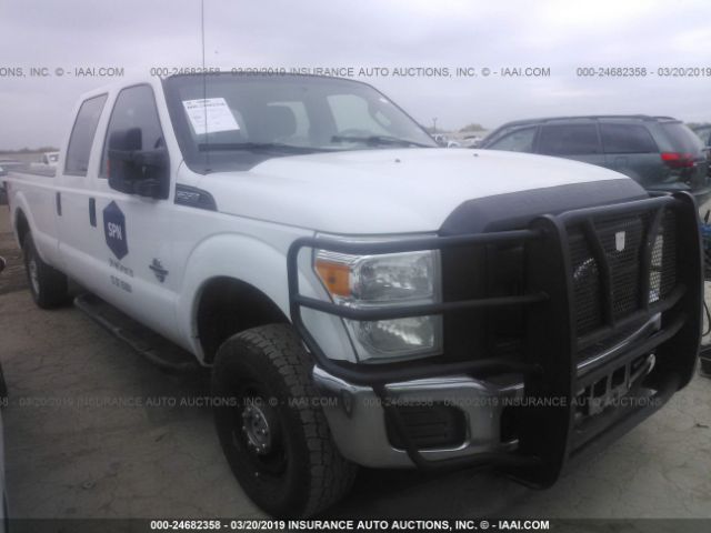 1FT7W2BT5FEA81556 FORD F250 2015