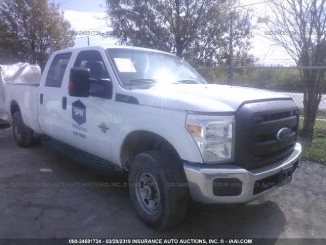 1FT7W2BT8FEA74570 FORD F250 2015