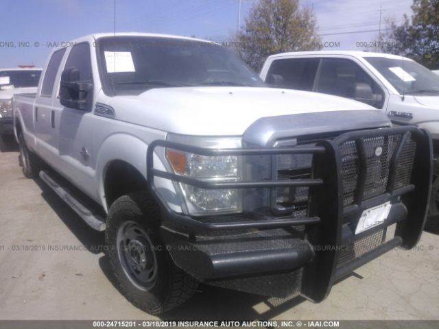 1FT7W2BTXEEA60345 FORD F250 2014