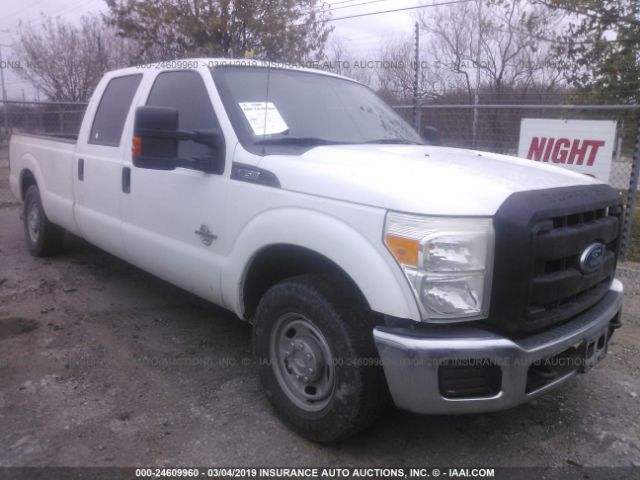 1FT7W3AT4EEB52221 FORD F350 2014