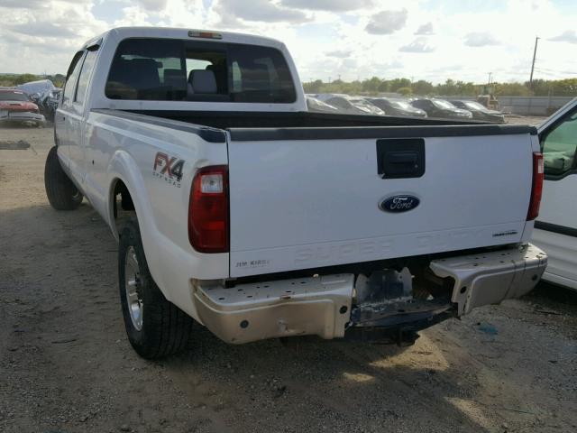 1FT8W3BT4FEA61714 FORD F350 SUPER DUTY 2015 - 2