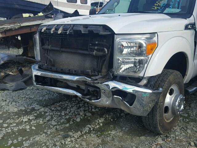 1FT8W3DTXCEC64924 FORD F350 SUPER DUTY 2012 - 8