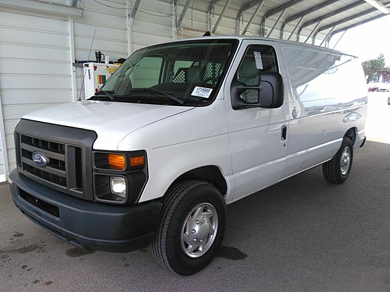 1FTNE2EL1CDB39539 Ford Econoline Cargo Van 2012