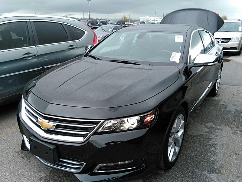 1G1105S3XLU101562 Chevrolet Impala 2020