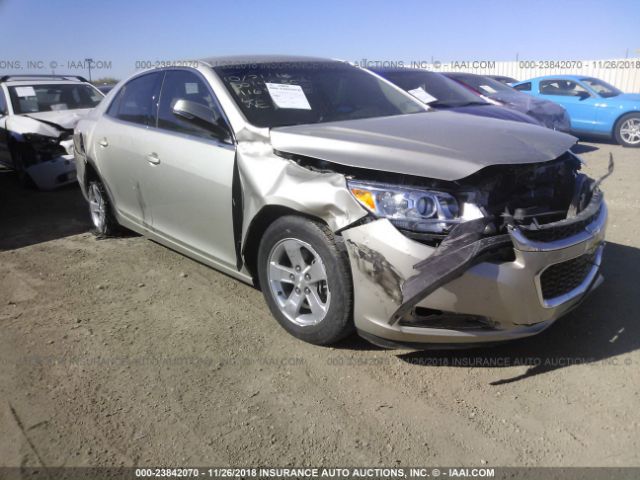 1G11C5SA1GF116533 CHEVROLET MALIBU LIMITED 2016