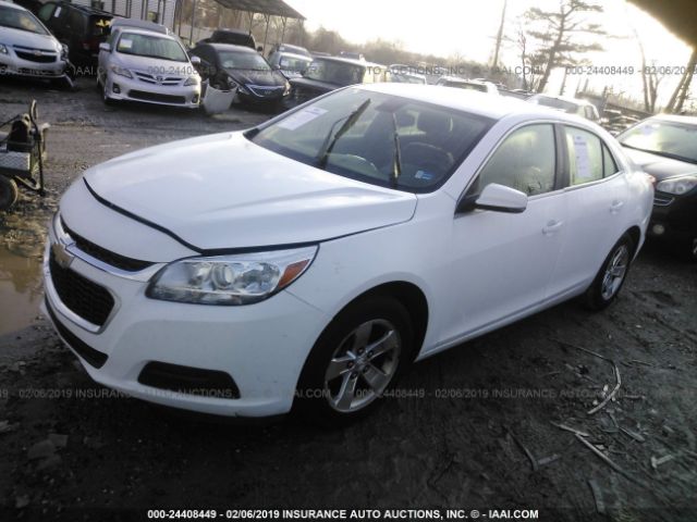 1G11C5SL4FF147159 CHEVROLET MALIBU 2015 - 1