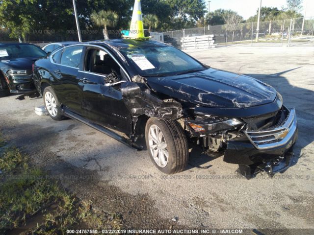 1G11Z5S35KU118788 CHEVROLET IMPALA 2019