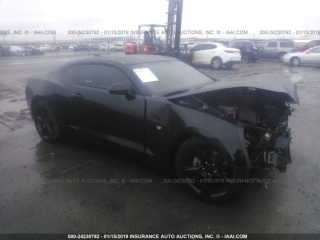 1G1FB1RX7H0140934 CHEVROLET CAMARO 2017