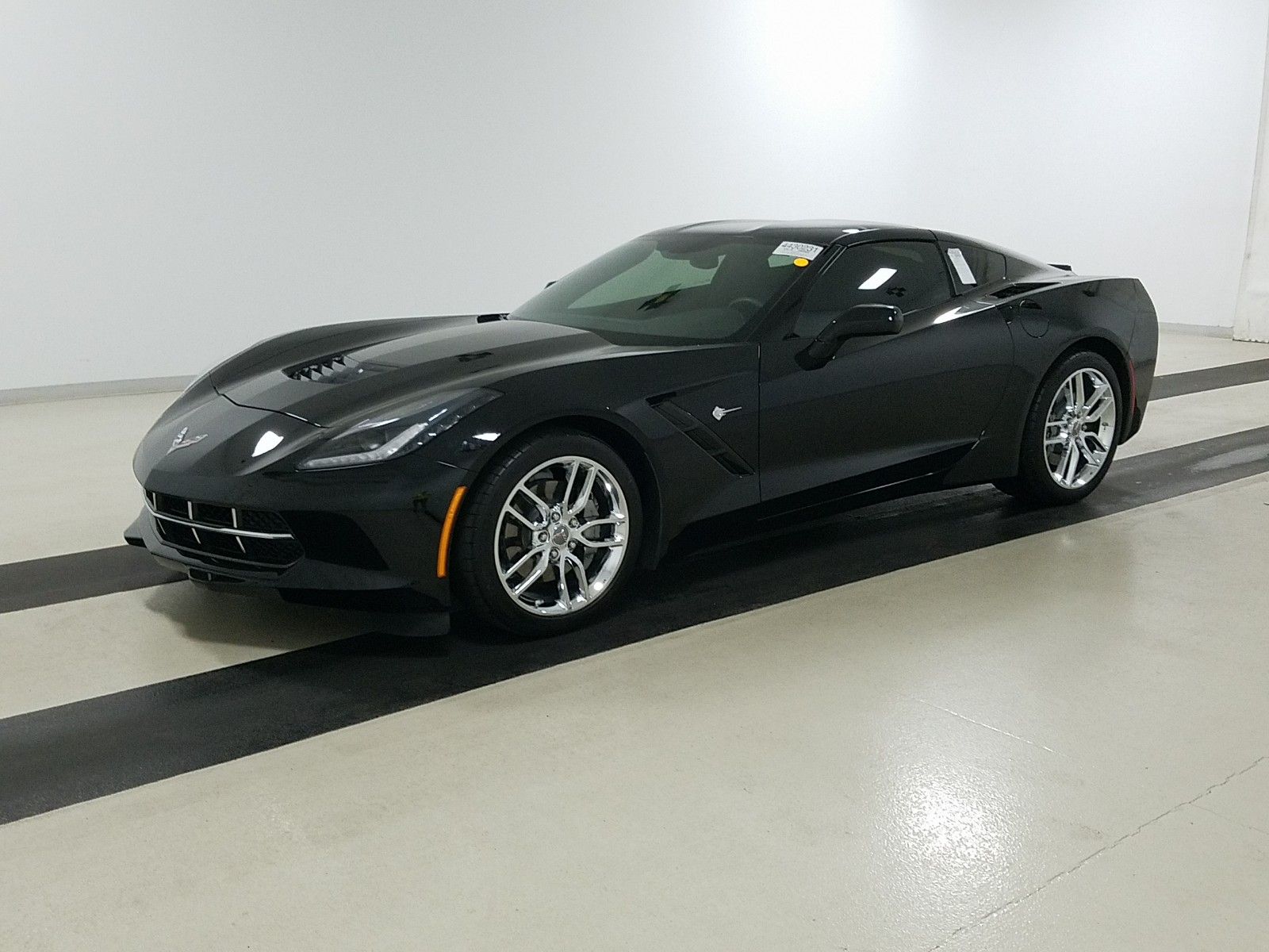 1G1YA2D70F5105001 Chevrolet Corvette 2015