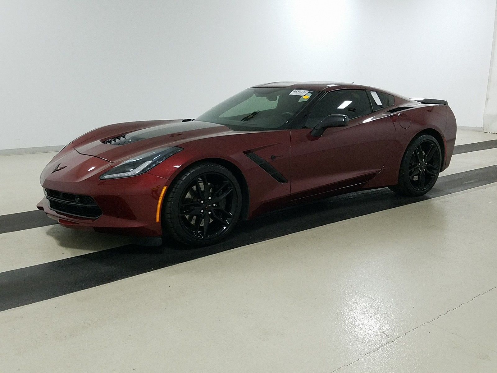 1G1YK2D79G5113824 Chevrolet Corvette 2016