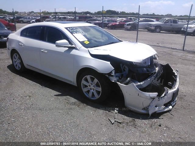 1G4GF5E34CF286817 BUICK LACROSSE 2012