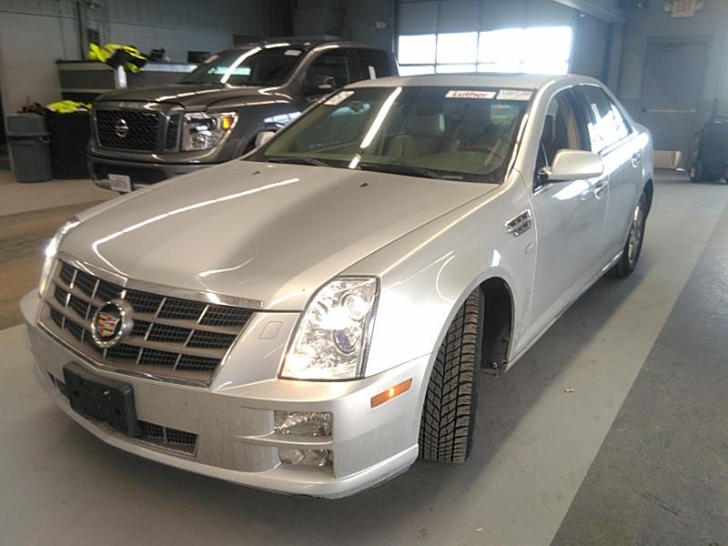 1G6DZ67A690113248 Cadillac STS 2009