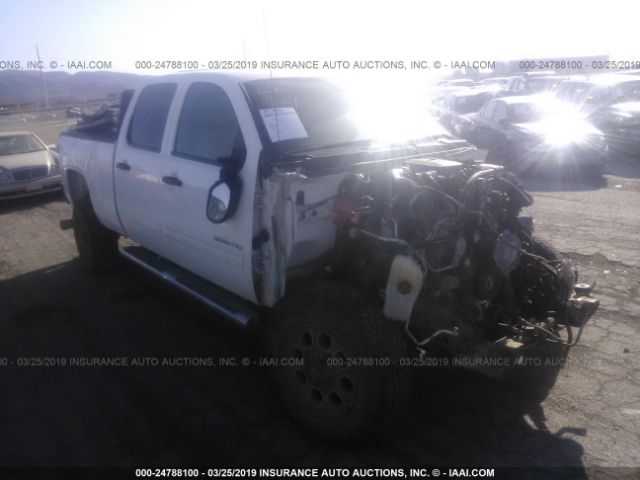 1GC1KXC86EF175463 CHEVROLET SILVERADO 2014