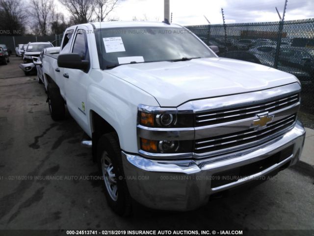 1GC2KUEG2GZ339655 CHEVROLET SILVERADO 2016