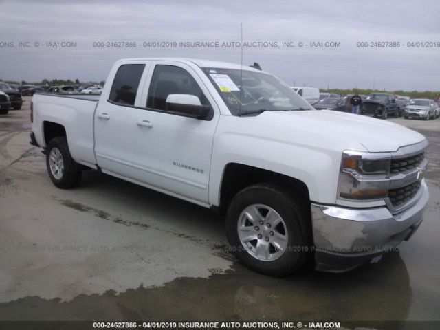 1GCRCREH4JZ149655 CHEVROLET SILVERADO 2018