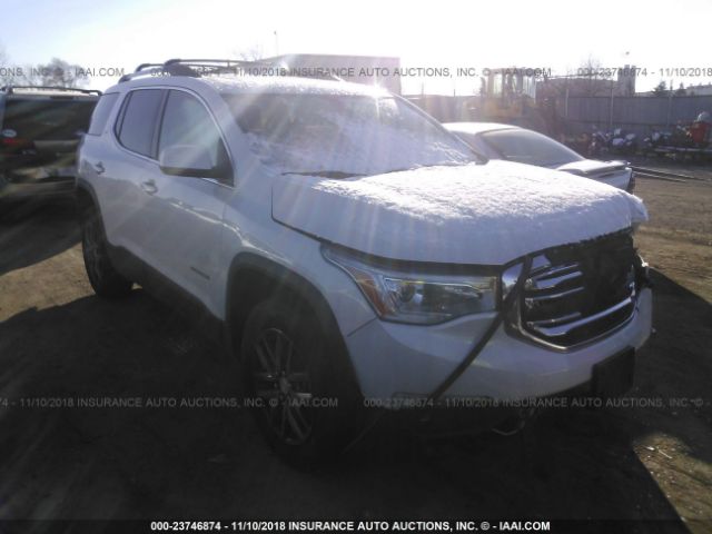 1GKKNMLSXHZ185281 GMC ACADIA 2017