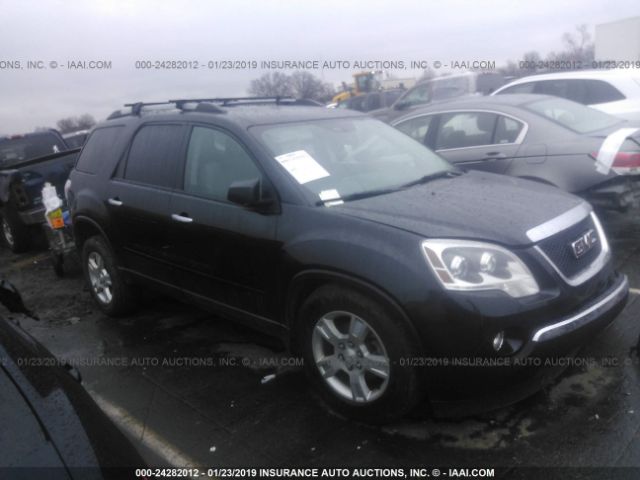 1GKKVPED9CJ348316 GMC ACADIA 2012