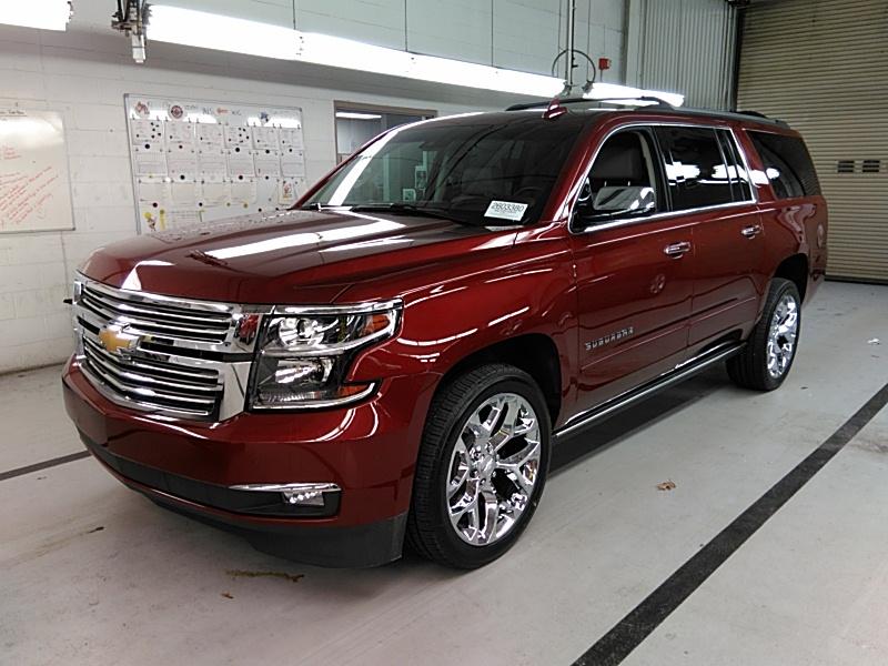 1GNSKJKCXKR357532 Chevrolet Suburban 2019