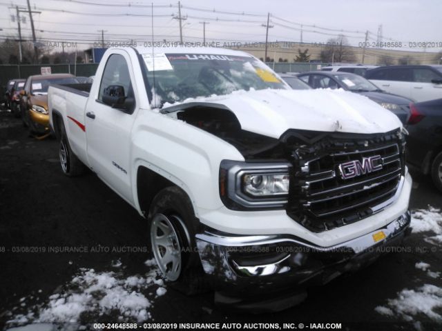 1GTN1LEC4JZ903918 GMC SIERRA 2018