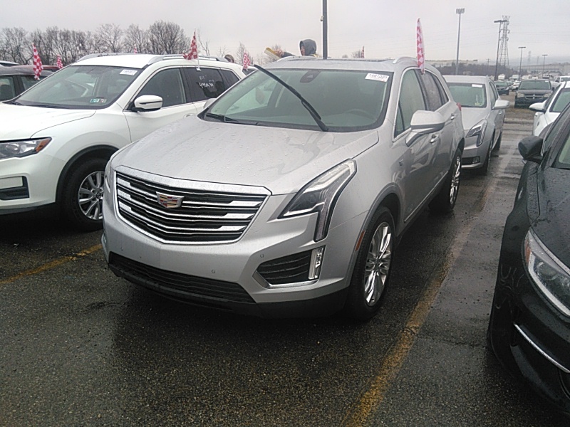 1GYKNERS1KZ212247 Cadillac XT5 2019