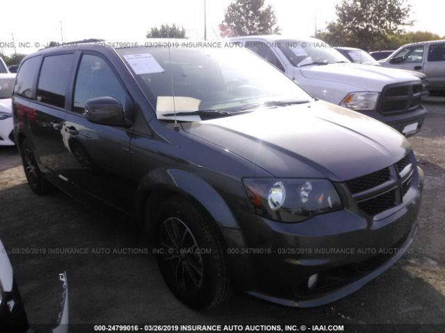 2C4RDGEG2JR250650 DODGE GRAND CARAVAN 2018