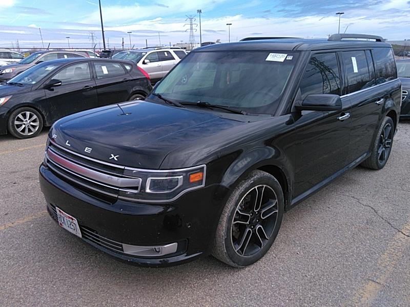 2FMHK6DT9EBD41290 Ford Flex 2014