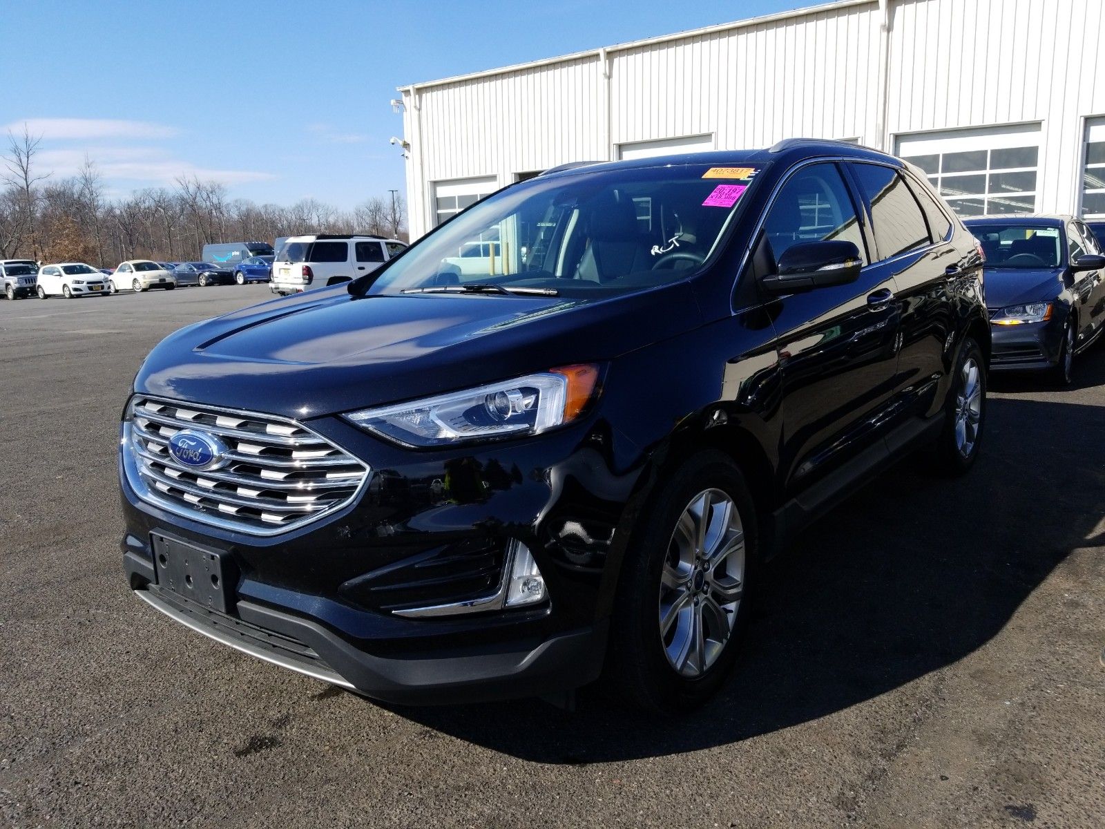 2FMPK4K99KBC22836 Ford Edge 2019