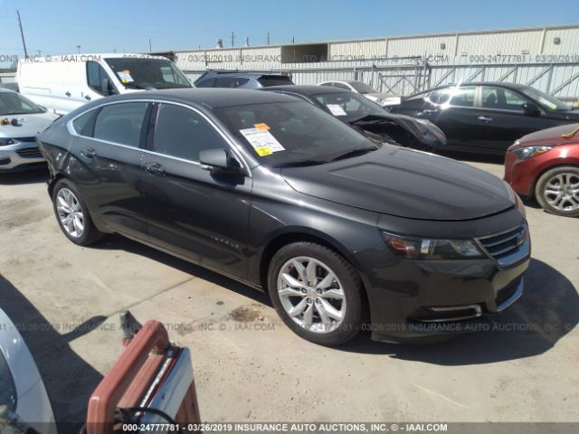 2G11Z5S34K9112901 CHEVROLET IMPALA 2019