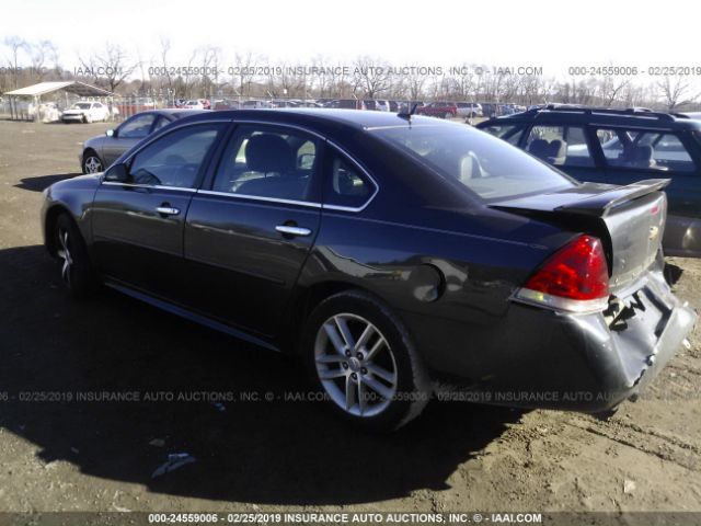 2G1WC5E34D1114264 CHEVROLET IMPALA 2013 - 2