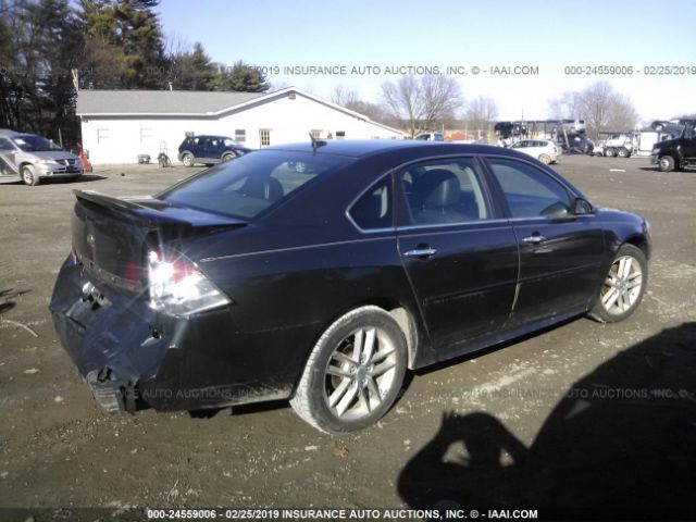 2G1WC5E34D1114264 CHEVROLET IMPALA 2013 - 3